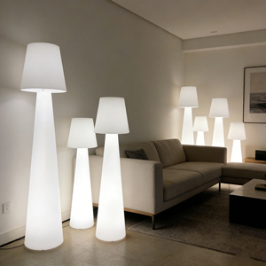 Lampada <span class=keywords><strong>da</strong></span> Terra LED RGB <span class=keywords><strong>da</strong></span> <span class=keywords><strong>Giardino</strong></span>, Lampada Angolare Intelligente per Decorazione - Product Image 3