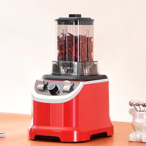 Explosif 9500W haute puissance avec 9525 moteur 3 en 1 presse-agrumes, mélangeur, broyeur, usage domestique, commercial - Product Image 2