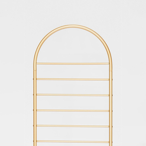 Hijabhouse Trắng nóng bán hồi giáo hijab đứng nhà sử dụng khăn móc 11 lớp vải <span class=keywords><strong>Rack</strong></span> hiển thị cho khăn choàng hijab đứng - Product Image 6