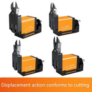 Tijeras Neumáticas de Alta Precisión para Automatización de Moldeo por Inyección - Product Image 6