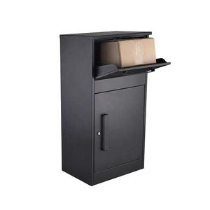 आउटडोर स्टेनलेस धातु पोस्ट होम पार्सल पत्र डाक वितरण बॉक्स शीट धातु निर्माण उत्पाद - Product Image 2