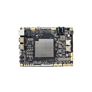 การพัฒนาป้ายดิจิทัลแบบกำหนดเอง WiFi OEM ปรับแต่งได้  ไอโอที เกตเวย์ คอร์บอร์ด LPDDR4 โปรเจคเตอร์วิชันคอมพิวเตอร์ EMMC - Product Image 1