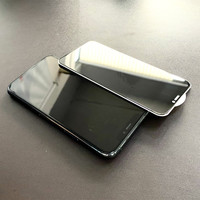En kaliteli OG 6d temperli cam ekran koruyucu tam kapsama iPhone 12 iPhone 11 pro ekran koruyucu koruyucu