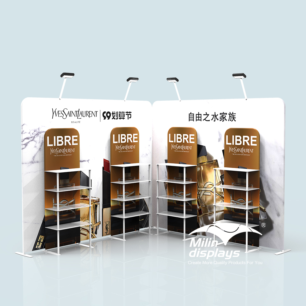 Innovative Solutions for Your Next modular exhibition booth backdrop ...