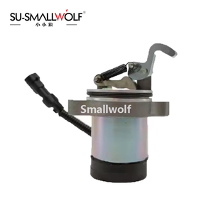 Solenoide de Apagado de 12V T114678 para Plataformas Elevadoras de Tijera y Brazo Articulado <span class=keywords><strong>Genie</strong></span> S-40 S-45 S-60 S-65 GS-3384 GS-<span class=keywords><strong>3390</strong></span> Z-135/70 Z-45/22 IC Z-45/25 IC - Product Image 6