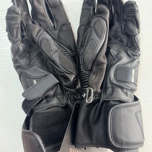 <span class=keywords><strong>Gants</strong></span> de <span class=keywords><strong>moto</strong></span> en <span class=keywords><strong>cuir</strong></span> et fibre de carbone pour hommes, quatre saisons, respirants, compatibles écran tactile, résistants aux chutes et à l'usure, tout-terrain - Product Image 4