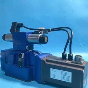Original R901030392 4WRKE16E1-200L-3X/6EG24K31/F1D3M Proportionnel en stock - Product Image 3