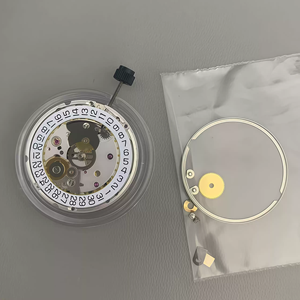 Mouvement automatique PT5000 haute précision 25 rubis 28800vph avec affichage de la date, compatible avec ETA 2824-2 SW200, pièces de montre mécanique - Product Image 2