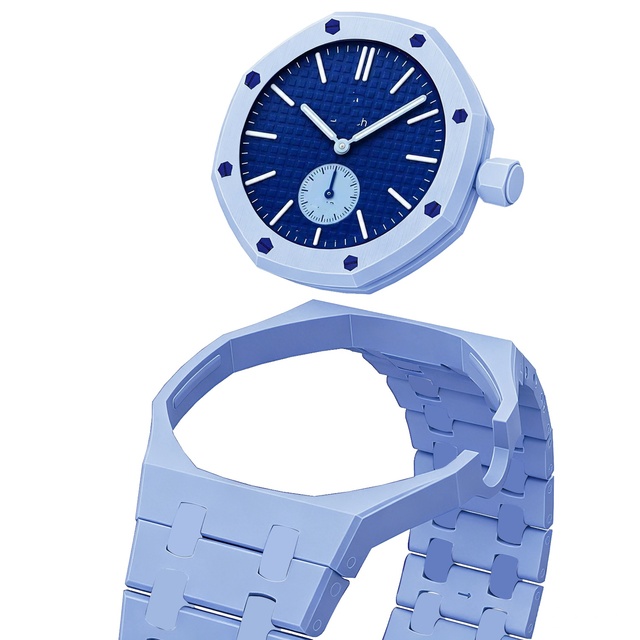New Release Style Mod Kit Bio-Ceramic Case+Bioceramic Replacement Watch Band Watch Parts for Swatc Pop Watch Bands With Case