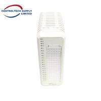 Controlador Lógico PLC de Alto Rendimiento DO818, Nuevo Módulo de Control de Circuito Eléctrico de Aluminio para Automatización Industrial, Cobre