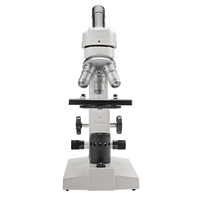 M-100F Microscope 1000X 1600X Microscope Student Microscopes Lab Equipment