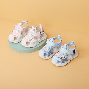 Sandalias de Suela Suave para Niños, Zapatos de Verano para Bebés, Zapatos Casuales de Malla para Niños, Sandalias de Verano para Niñas Pequeñas, Zapatos de Suela Suave para Niños Pequeños, Zapatos para Niños - Product Image 3