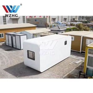 Trung Quốc nhà đúc sẵn đổi mới container giá tốt nhà 40ft nhỏ 10 x nhà prefab tắt lưới - Product Image 5