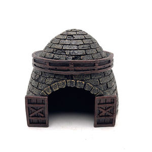 Pequeños Esconderijos Decorativos - Tiendas <span class=keywords><strong>de</strong></span> <span class=keywords><strong>campaña</strong></span> para criaderos <span class=keywords><strong>de</strong></span> animales, Recintos para reptiles, Arreglos paisajísticos, Escondites para arañas, Cuevas - Product Image 1