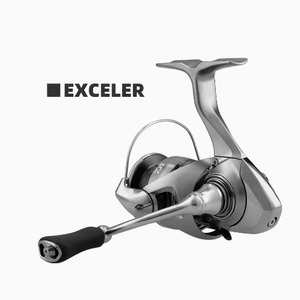 Moulinets de pêche en eau salée <span class=keywords><strong>Daiwa</strong></span> EXCELER <span class=keywords><strong>LT</strong></span>, <span class=keywords><strong>moulinet</strong></span> baitcast, <span class=keywords><strong>moulinet</strong></span> de pêche baitcasting - Product Image 4