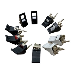 Manija de Inserción/Extracción ZSTC C-BOX para Rittal, Schroff, Elma, Tipo IEL, Palanca Negra, Botón Rojo, 81-095, 81-096, 81-205, 81-206 - Product Image 5