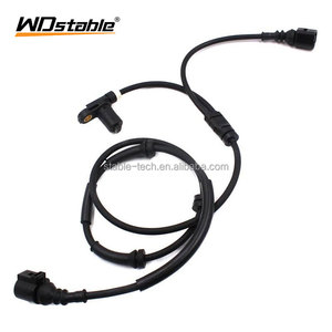1112766 YM212B372DB 7M3927807E ABS capteur de vitesse de roue arrière droit capteur ABS pour VW SHARAN 7M8 7M9 7M6 1.8 T 20V 1997-2010 <span class=keywords><strong>AJH</strong></span> - Product Image 6