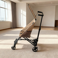 Poussette multifonction portable, capacité de charge de 20 kg, poussette de voyage pour nouveau-né, 3 en 1, pour bébé de 6 mois à 3 ans