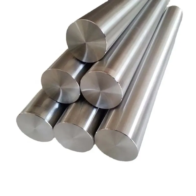 Super Duplex Stainless Steel F55 ASTM S32760 1.4501 S32750 Stainless Steel Bar