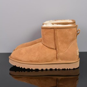 Chất Lượng Cao Bán Buôn Thời Trang Sneakers Giản Dị Ấm Nền Tảng Thương Hiệu Phụ Nữ Da Chính Hãng Mùa Đông Tuyết Khởi Động - Product Image 2