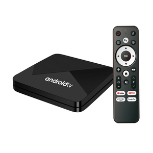 TV <span class=keywords><strong>Box</strong></span> Android 14 Personalizzato con Allwinner H616, 2GB RAM, 16GB ROM, Quad Core, Dual WiFi 5G, Lettore Multimediale OTT, Set-Top <span class=keywords><strong>Box</strong></span> - Product Image 1