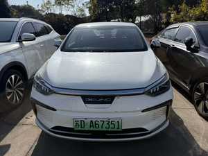 ผลิตในประเทศจีน ปี 2022 ปักกิ่ง EU5 ระยะทางวิ่ง 401 กม. 4 ประตู 5 ที่นั่ง ขับเคลื่อนล้อหน้า รถยนต์ไฟฟ้า - Product Image 2