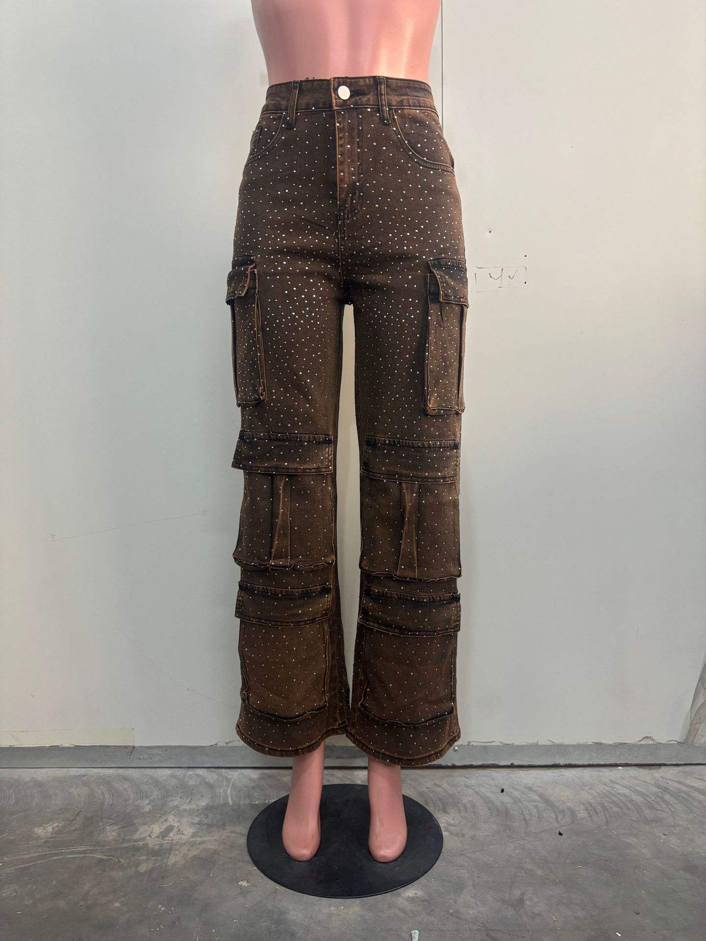 Z1108PT03 สีน้ำตาล