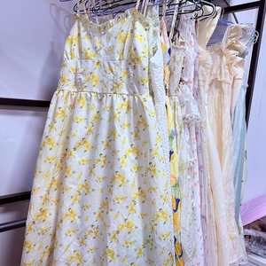 Vêtements d'<span class=keywords><strong>occasion</strong></span> pour femmes Robe à bretelles Sacs d'<span class=keywords><strong>occasion</strong></span> Balles d'<span class=keywords><strong>occasion</strong></span> - Product Image 6