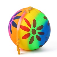 Nouveaux jouets de marché ambulant – Prêts à être expédiés – Vente en gros – Balle à ressort en plastique, balle à chaîne, balle gonflable rebondissante, balle de soccer à pagaie