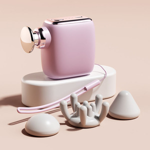 Yixuan <span class=keywords><strong>2026</strong></span> Nouveau Modèle Exclusif Mini Pistolet de Massage Portable à Moteur Sans Balais 3 Vitesses pour le Corps - Product Image 2