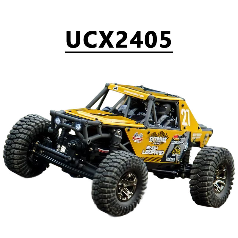 มอเตอร์แบบแปรงถ่านสีเหลือง