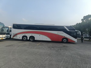 รถบัสโดยสารมือสอง <span class=keywords><strong>SunLong</strong></span> SLK6126ALD6 37 ที่นั่ง รถมินิบัส รถโค้ชสุดหรูสำหรับขาย - Product Image 4