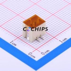 B2B-PH-SM4-TBT(LF)(SN) Wire-to-Board Pin Header SMD,P=2mm Connector 1x2P 2mm Vertical Mount PH - Product Image 1