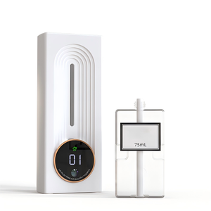 Diffuseur de parfum LED portable avec capteur de mouvement, mural, pour hôtel et maison, diffuseur de parfum USB, vaporisateur de brume, nouvelle arrivée - Product Image 5