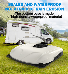 Aire Acondicionado <span class=keywords><strong>para</strong></span> Autocaravanas Treeligo, <span class=keywords><strong>Aires</strong></span> <span class=keywords><strong>Acondicionados</strong></span> <span class=keywords><strong>para</strong></span> Camiones, <span class=keywords><strong>para</strong></span> Furgonetas, <span class=keywords><strong>para</strong></span> Remolques de Carga - Product Image 2