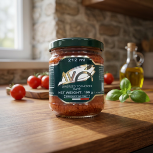 Tomates Secos Italianos Saborizados en Aceite de Oliva Virgen Extra, Pomodori Secchi, Servicio de Alimentos, Marca Privada - Product Image 3