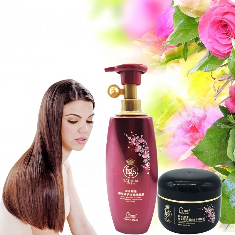 Herbal Treatment Fast Hair Growth Biotin