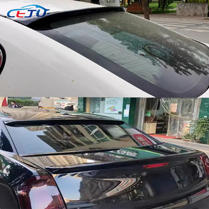 Aileron d'aile arrière de voiture Aileron de toit arrière <span class=keywords><strong>Vortex</strong></span> Aileron de toit arrière pour Chrysler 300C 2011-2018 - Product Image 6