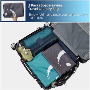 Máy Giặt Quần Áo Bẩn Có Thể Giặt Quần Áo Dễ Dàng Vừ<span class=keywords><strong>a</strong></span> Vặn Một Giỏ Giặt Hoặc Giỏ Giặt Cho Tôi Túi Giặt Du Lịch - Product Image 5