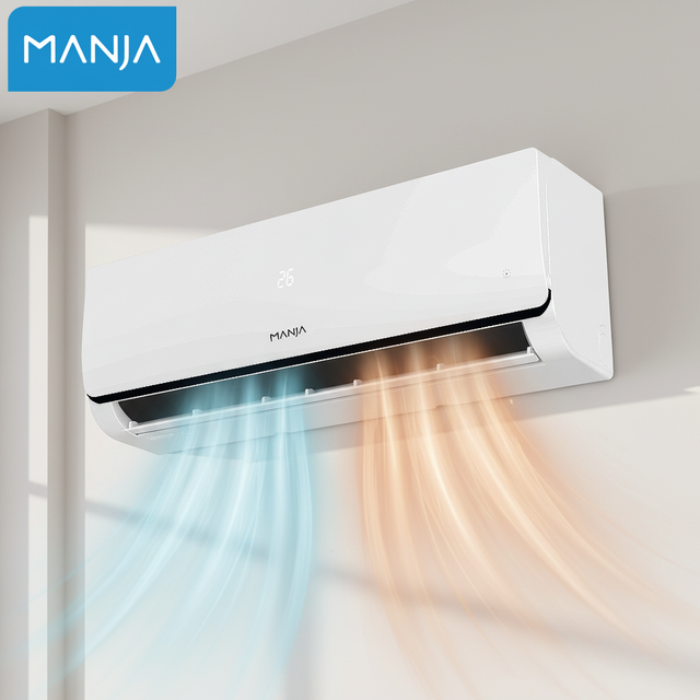 R410a Mini Split Air Conditioners 12000Btu Wall Mounted 18000Btu 24000Btu 36000btu WiFi Smart Ductless Split System Air Hotels