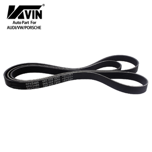 KVIN 06E903137R Generatorriemset 2486MM voor D4A8 <span class=keywords><strong>3</strong></span>.0T 06E 903 137 R Generatorriem voor A8D43.0T/6PK2486A83.0TA8/<span class=keywords><strong>3</strong></span>.0 - Product Image 3