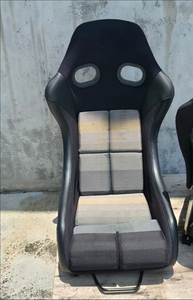 Asiento de Carreras Fijo Zeta Low Max con Carcasa de Carbono para <span class=keywords><strong>Toyota</strong></span> <span class=keywords><strong>GR</strong></span> <span class=keywords><strong>Yaris</strong></span>, Ideal para Días de Pista - Product Image 5