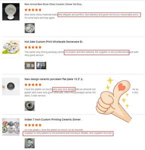 Plato de porcelana en relieve blanco estilo europeo, plato redondo de cerámica poco profundo, artículos para el hogar, gran oferta, <span class=keywords><strong>2022</strong></span> - Product Image 6