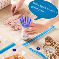 Sacs de conservation alimentaire écologiques de qualité alimentaire PA PE, sacs sous vide en plastique avec valve et fermeture éclair