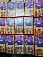Cartes à collectionner Pokémon GEM 3, 100 % authentiques, neuves, en boîte scellée, version chinoise simplifiée, originales et authentiques