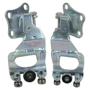 Juego de Poleas para Toyota Sienna 68390-08031 68380-08031, Piezas de Repuesto Izquierda y Derecha - Product Image 5