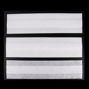 Pansements non tissés multi-tailles, stériles ou non stériles, respirants, personnalisables, OEM, CE, pour cliniques, premiers secours, en vrac - Product Image 1