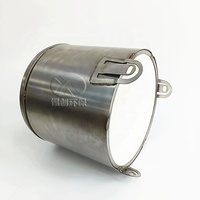 Filtro Antiparticolato DPF Volvo Scania 5707597588, 20975947588, 22696407588, 25755767588, 21799617588, 5707687588, 20041037588, 21411647588