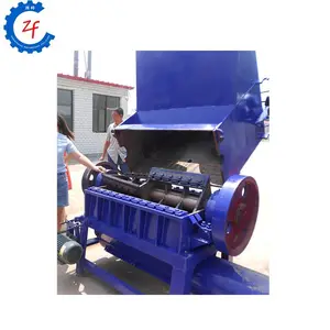 Plastic fles recycle grinder crusher machine met mes (whatsapp: 008613782789572)