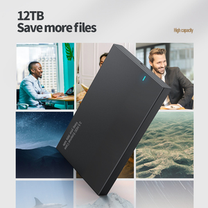 4TB HDD bao vây đĩa cứng trường hợp nhà máy OEM ABS bên ngoài 2.5 ''inch SATA USB 3.1 Gen2 5gbps USB C cổ 5 Gbps 64G M.2 SATA SSD - Product Image 4
